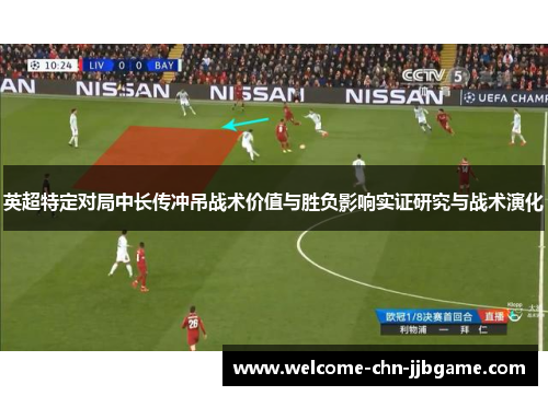 英超特定对局中长传冲吊战术价值与胜负影响实证研究与战术演化